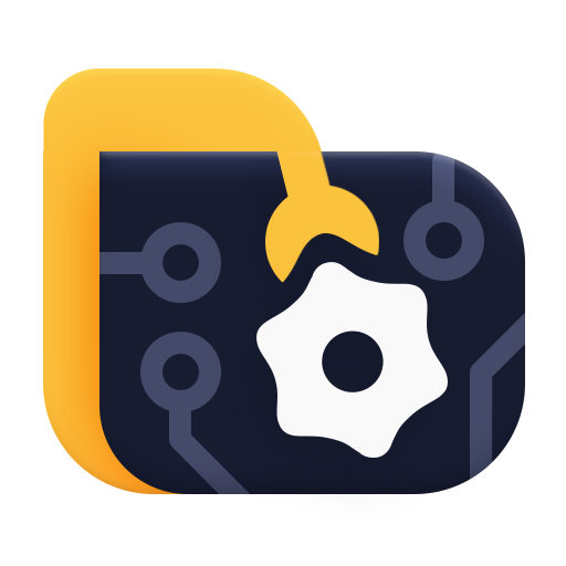 Amaze File Utilities Icon