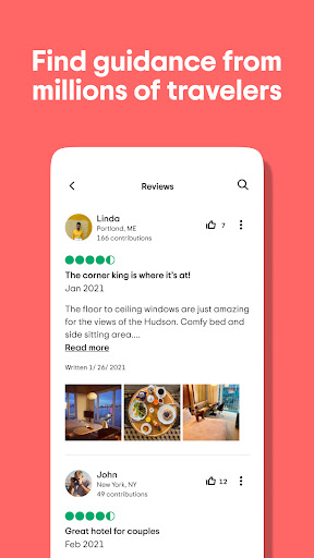 Tripadvisor: Plan & Book Trips Screenshots