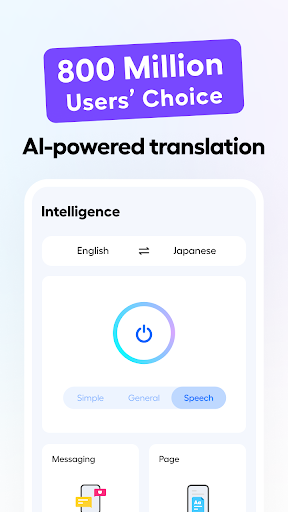 Hi Translate - Chat translator Screenshots