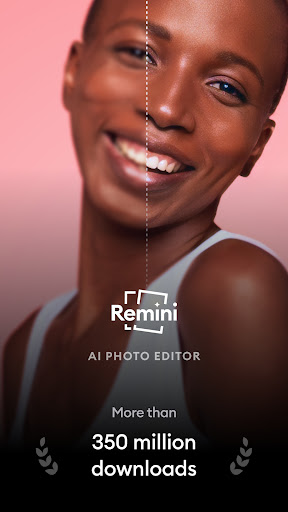 Remini - AI Photo Enhancer Screenshots