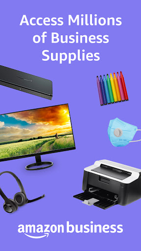 Amazon Business: B2B Shopping Screenshots