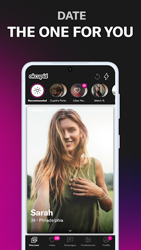 OkCupid Dating: Date Singles Screenshots