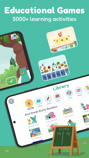 Khan Academy Kids Screenshots