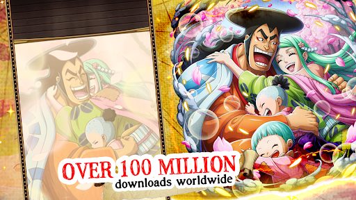 ONE PIECE TREASURE CRUISE-RPG Screenshots