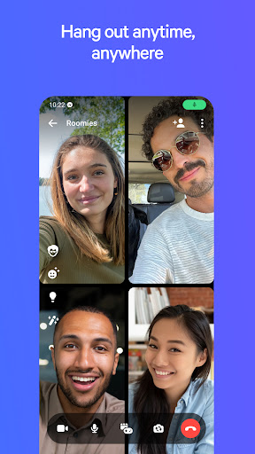 Messenger Screenshots