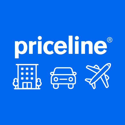 Priceline: Hotel, Flight & Car Icon