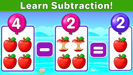 Math Kids: Math Games For Kids Screenshots