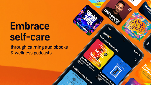 Audible: Audio Entertainment Screenshots