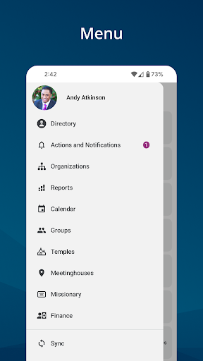 Member Tools Screenshots