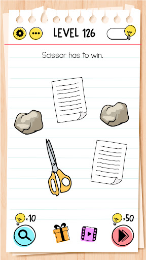 Brain Test: Tricky Puzzles Screenshots
