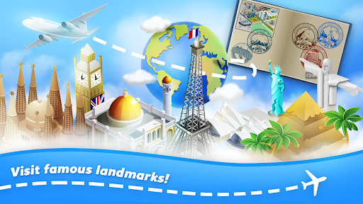 Backpacker™ Travel Quiz Trivia Screenshots