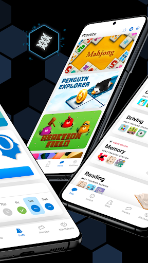 CogniFit - Test & Brain Games Screenshots