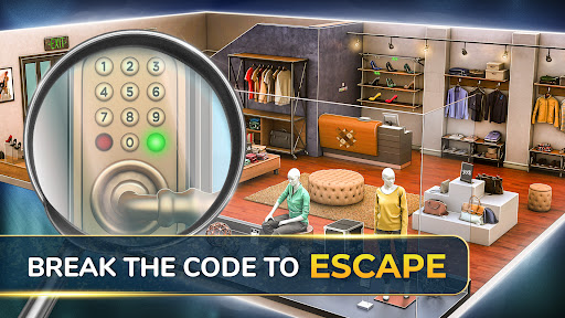 Rooms & Exits Escape Room Game Screenshots