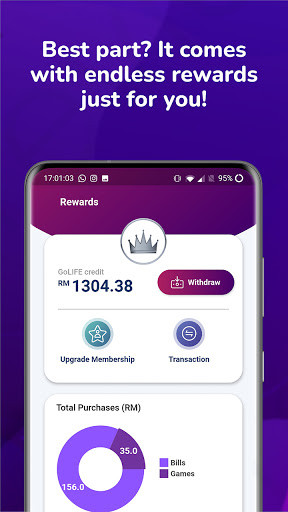 HaloGo Lifestyle Screenshots