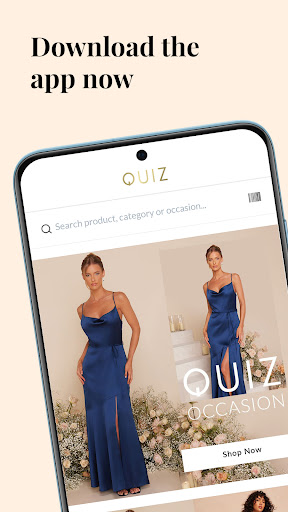 QUIZ Clothing Screenshots