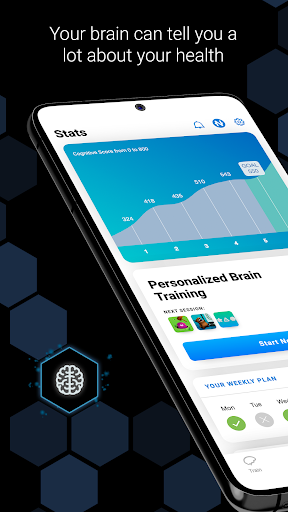 CogniFit - Test & Brain Games Screenshots