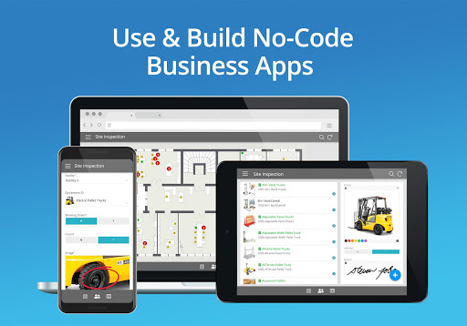 AppSheet Screenshots