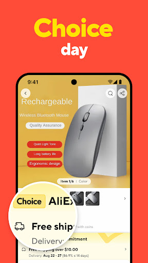 AliExpress - Shopping App Screenshots