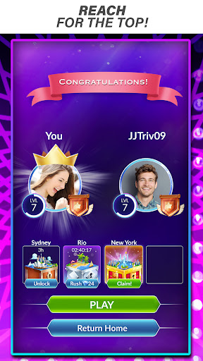Official Millionaire Game Screenshots