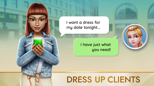 Super Stylist Fashion Makeover Screenshots
