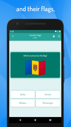 Quiz World Countries & Cities Screenshots