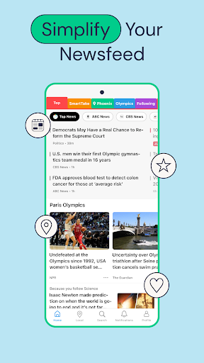 SmartNews: News That Matters Screenshots