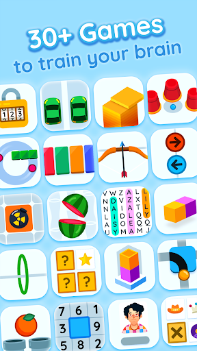 Focus - Train your Brain Screenshots