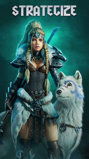 Vikings: War of Clans PVP Screenshots