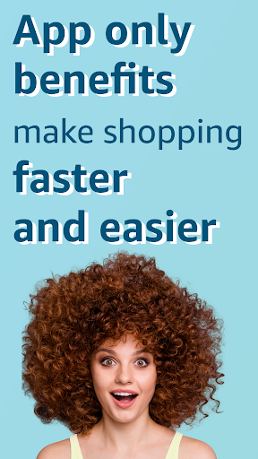 Amazon Shopping Screenshots