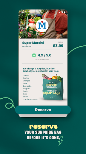 Too Good To Go: End Food Waste Screenshots