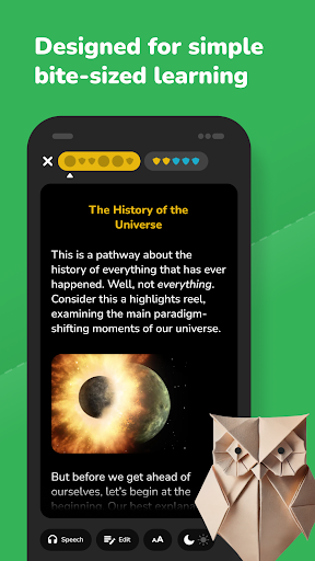 Kinnu: Superpower learning Screenshots