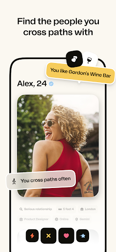 happn: Dating, Chat & Meet Screenshots
