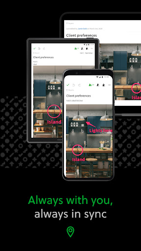 Evernote - Note Organizer Screenshots