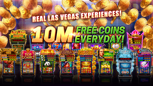 Play Las Vegas - Casino SlotsScreenshot appreciate 