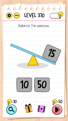 Brain Test: Tricky Puzzles Screenshots