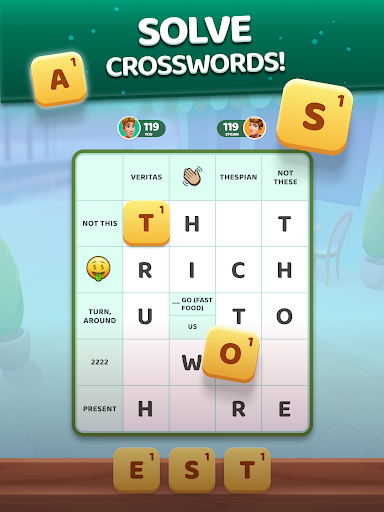 Crozzle - Crossword PuzzlesScreenshot appreciate 