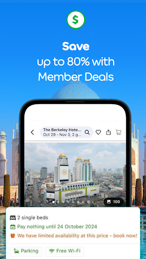 Agoda: Cheap Flights & Hotels Screenshots