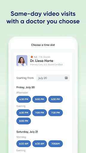 HealthTap - Online Doctors Screenshots