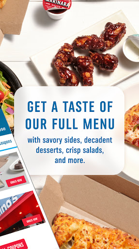 Domino's Pizza USA Screenshots