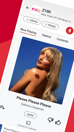 iHeart: Music, Radio, Podcasts Screenshots