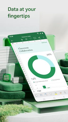 Microsoft Excel: Spreadsheets Screenshots