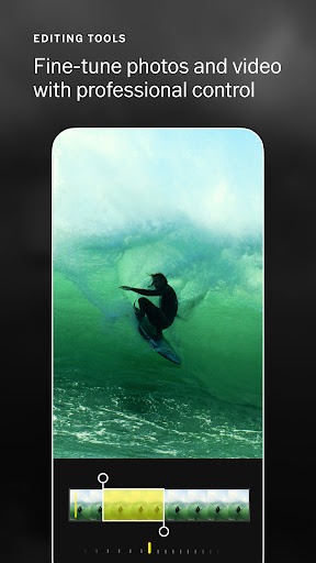 VSCO: Photo & Video Editor Screenshots