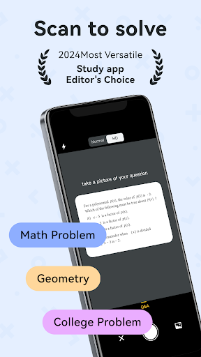 Quiz AI: AI Homework Helper Screenshots