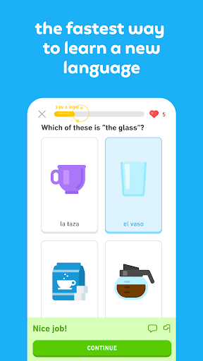 Duolingo: Language Lessons Screenshots