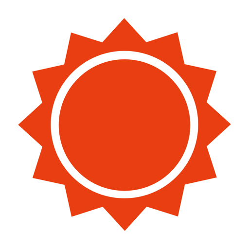 AccuWeather: Weather Radar Icon