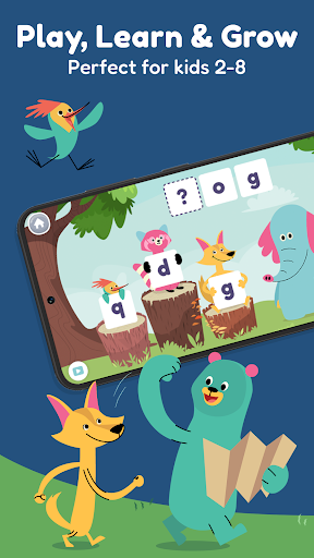 Khan Academy Kids Screenshots