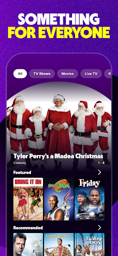 Tubi: Free Movies & Live TV Screenshots