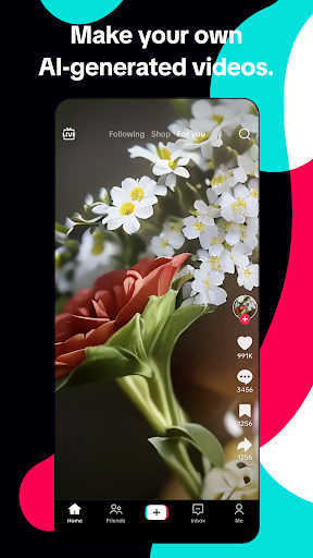 TikTok Screenshots