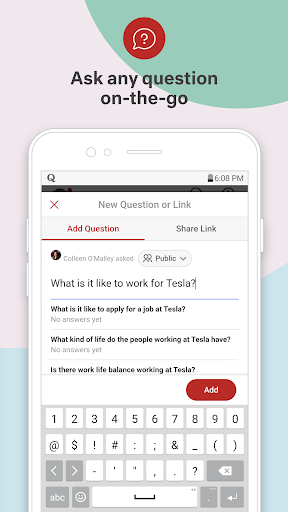 Quora: the knowledge platform Screenshots