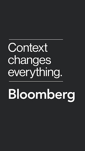 Bloomberg: Finance Market News Screenshots